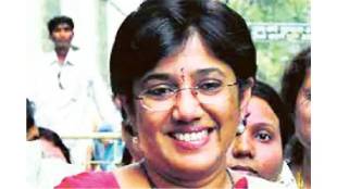 Former MP Vandana Chavan expressed her opinion on Sunday that hills need to be conserved and unauthorized construction should not be allowed there