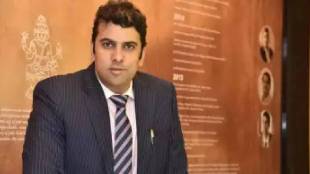 Saurabh Gadgil expressed his views on the Tulsibag Traders Katta initiative