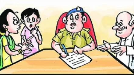 Police recently filed cases against landlords in Loni Kalbhor Hadapsar and Fursungi areas for not providing information about tenants