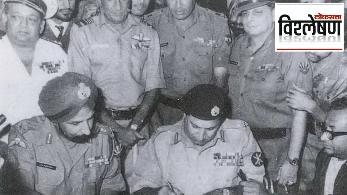 १९७१ च्या युद्धाची आठवण करून देणारे मॉक ड्रिल कसे होते? मॉक ड्रिलचे महत्त्व काय?
