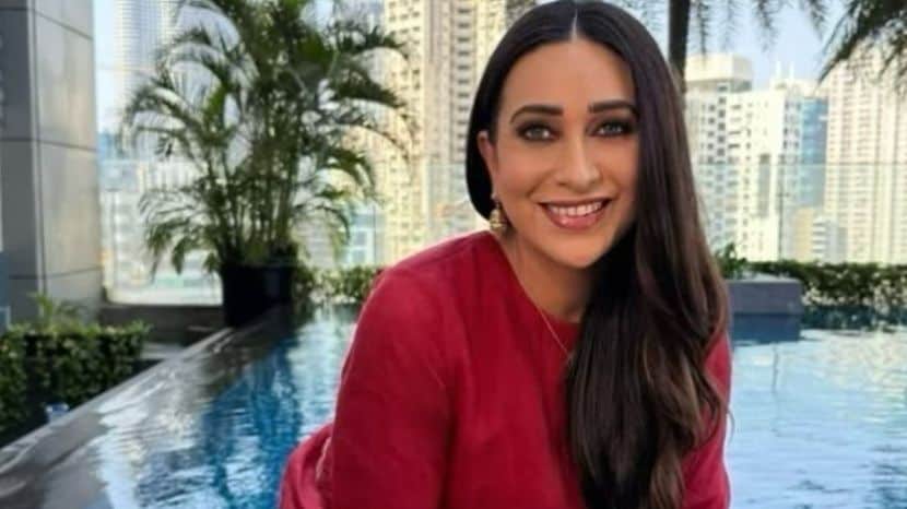 Karisma Kapoor