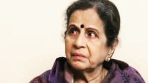 “मला माझ्या मुलाला मोठं होताना बघता आलं नाही”, ज्येष्ठ अभिनेत्री उषा नाडकर्णी असं का म्हणाल्या?