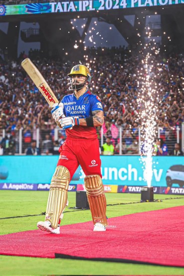 How many times has RCB reached the IPL finals