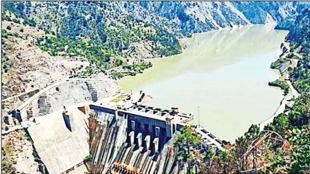 Water , Pakistan , Baglihar dam , Kishanganga,