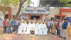 श्रीरामपूरमध्ये १४ कोटींचे अंमली पदार्थ जप्त; एकास अटक, रसायन अभियंत्याविरुद्धही गुन्हा