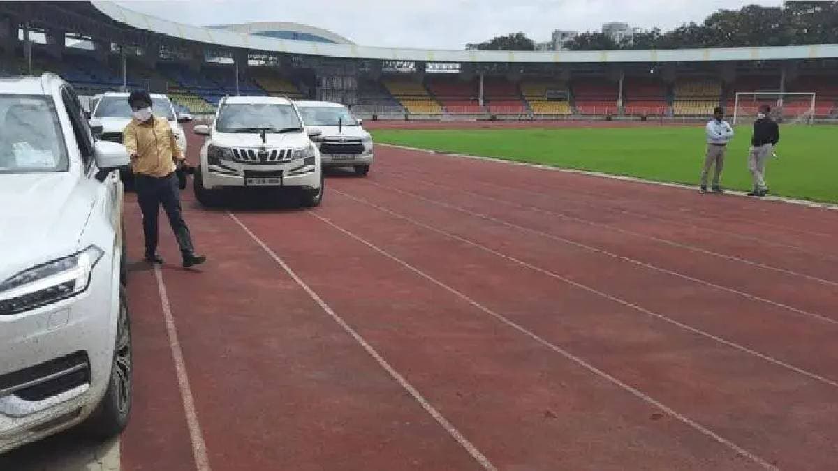A proposal has been made by the Directorate of Sports and Youth Affairs to reserve PMRDA