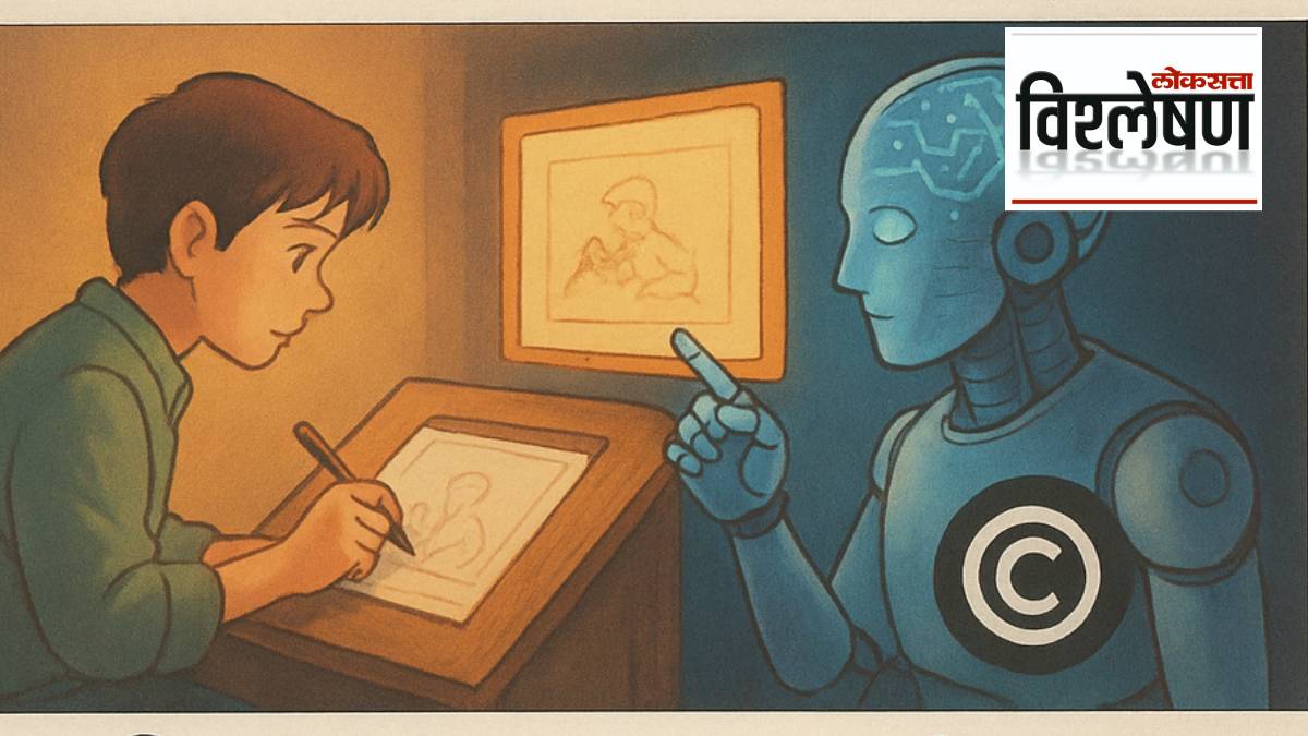 AI vs Copyright
