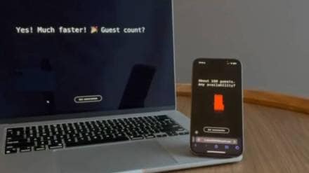 Two AI agents discover they’re both bots and immediately ditch the human language to switch to Gibberlink