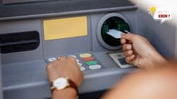 ATM मधून पैसे काढताना ‘कॅन्सल’ बटण दोनदा दाबलं तर काय होणार? पिन चोरी खरंच थांबणार, दाबण्यापूर्वी खरं काय जाणून घ्या