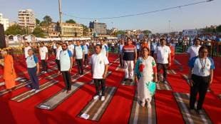 AYUSH Ministry to disseminate videos of yoga asanas through social media - AYUSH Minister Prataprao Jadhav