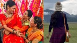 ‘नवरी मिळे हिटलरला’फेम अभिनेत्रीची भूतान ट्रीप, सोशल मीडियावरील पोस्टने वेधलं लक्ष, पाहा अभिनेत्रीचे खास फोटो