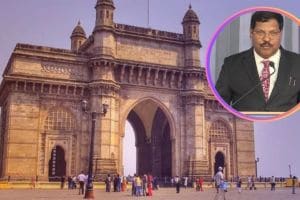 CJI Gavai addressing socio-economic divide in Mumbai during Supreme Court hearing