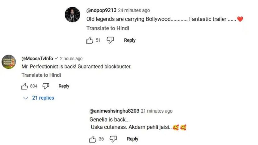 Aamir Khan