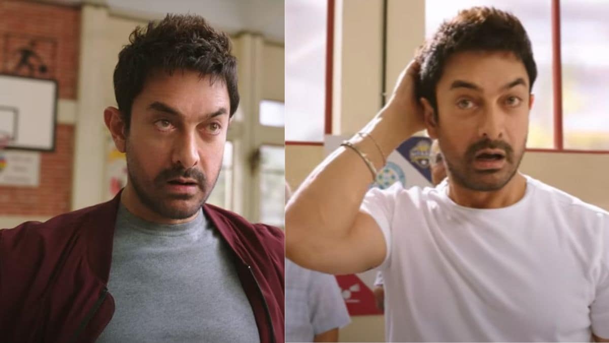 Sitaare Zameen Par trailer: Aamir Khan's film is a slam dunk of emotions
