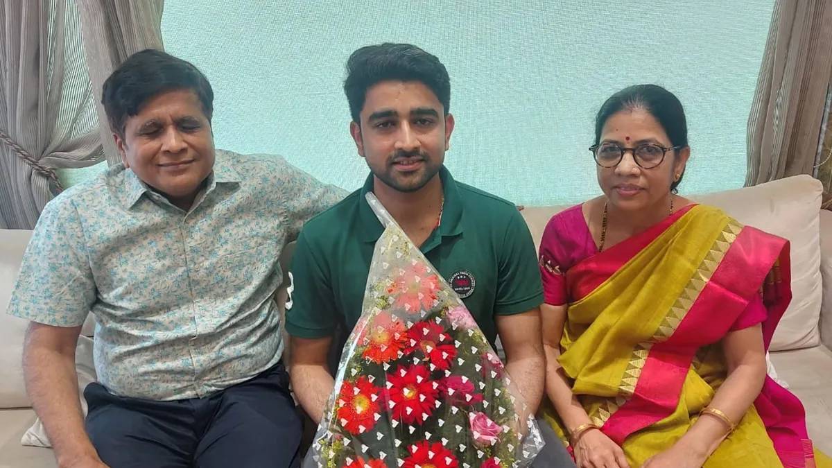 Abhay Daga success story