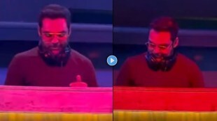 Abhay deol becomes DJ video viral on social media