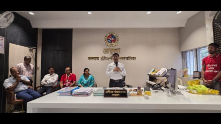 Kalyan Dombivali civic run schools benefit solar energy