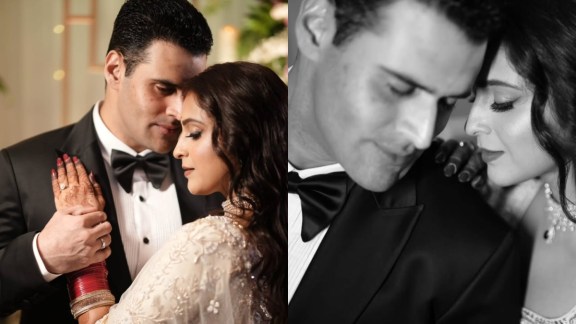 Actor Siddhant Issar gets married to co-star Surbhi Shukla