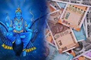 Shani rashi Margi 2025 in Marathi