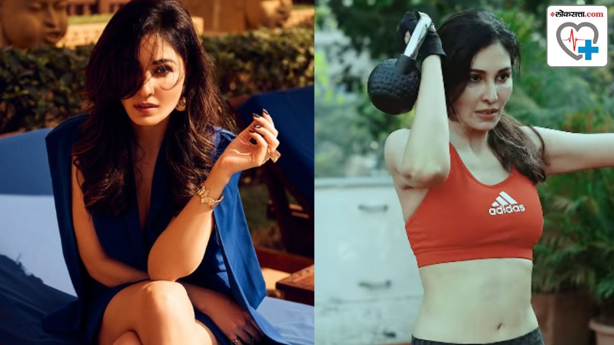 Pooja Chopra Diet secrets