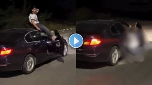 Shocking video