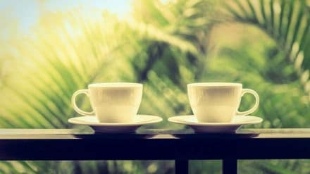 should we drink tea in summer