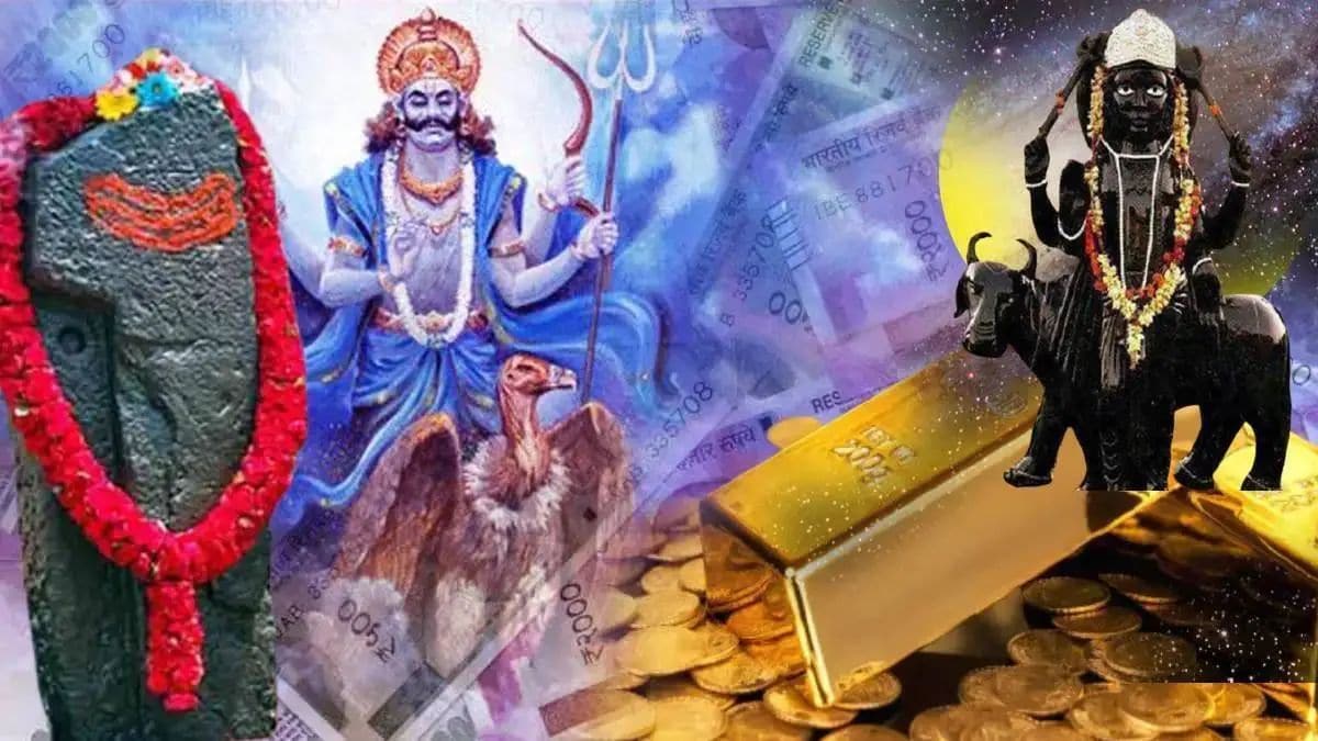 Shani Dev Gochar 2025