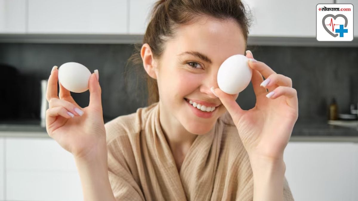 Eggs : Overrated Health Food,