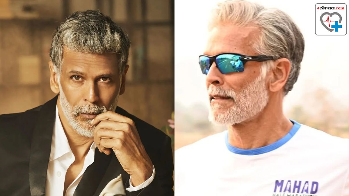 actor Milind Soman revealed Models drink 15 to 20 cups of tea and coffee in a day