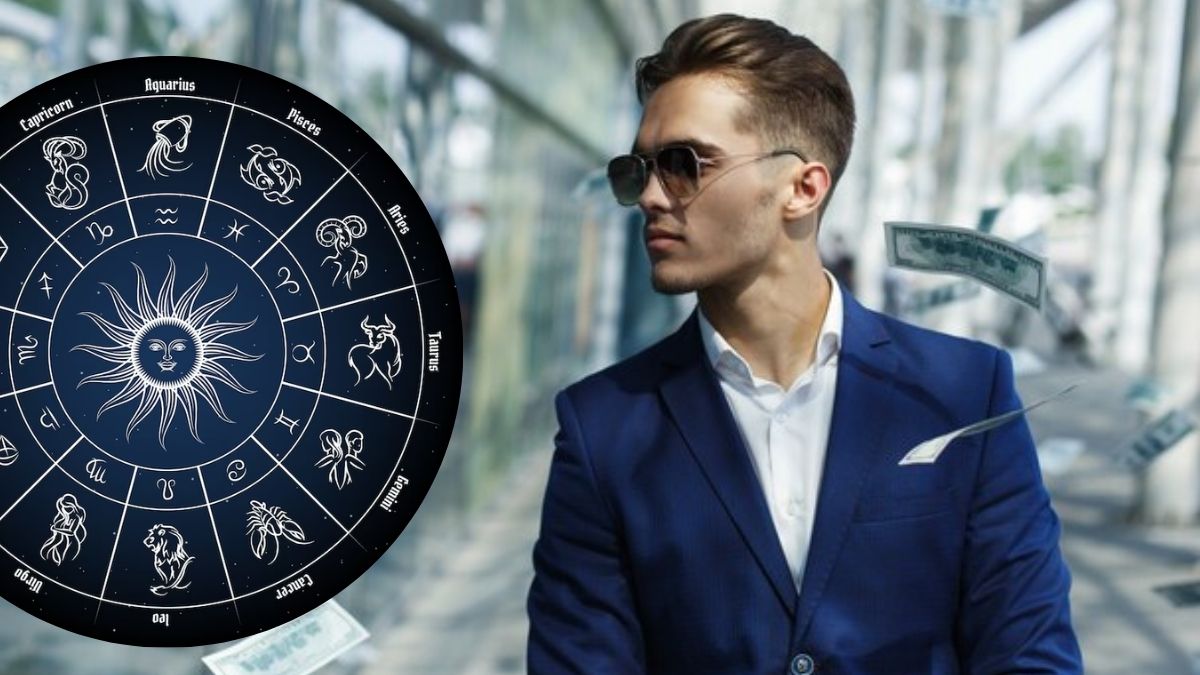 Zodiac Signs Are Born to Be Rich