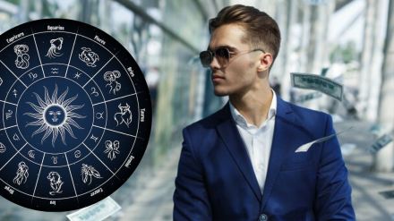 Zodiac Signs Are Born to Be Rich