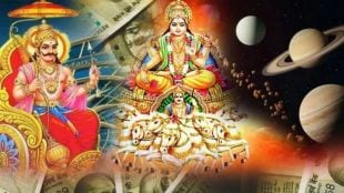 Shani’s vakri drishti on Surya
