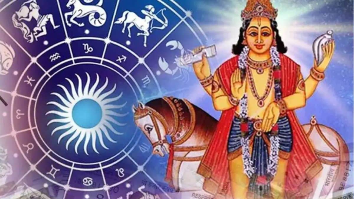 Shukra Gochar in Revati Nakshatra brings wealth to five zodiac signs