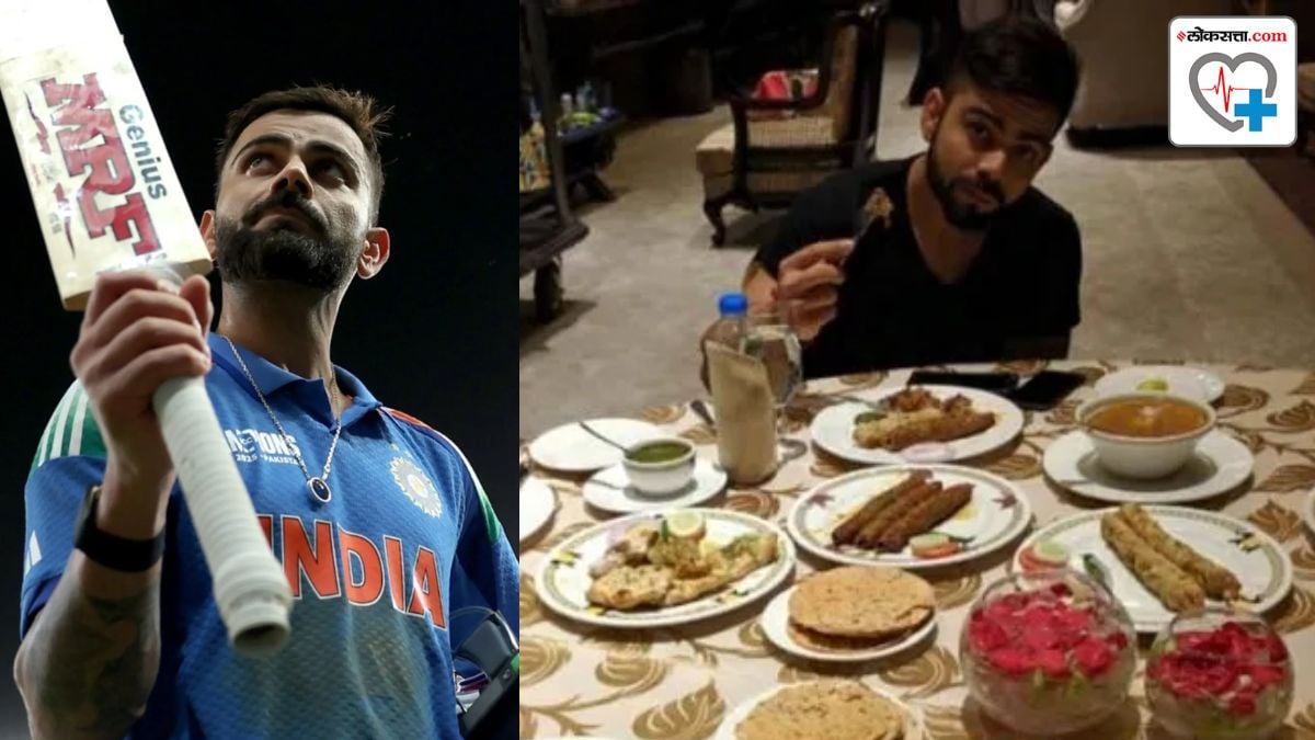 Virat Kohli opens up about eating two packets of 40 toffees a week before transforming his diet overnight
