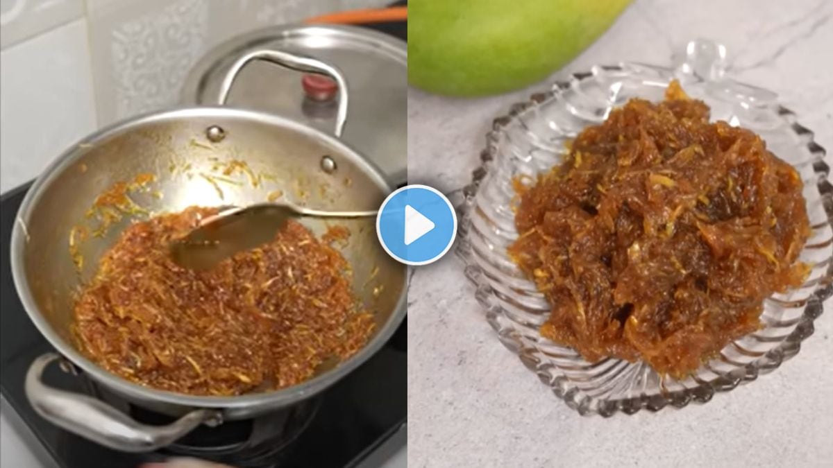 Homemade Kairicha Gulamba