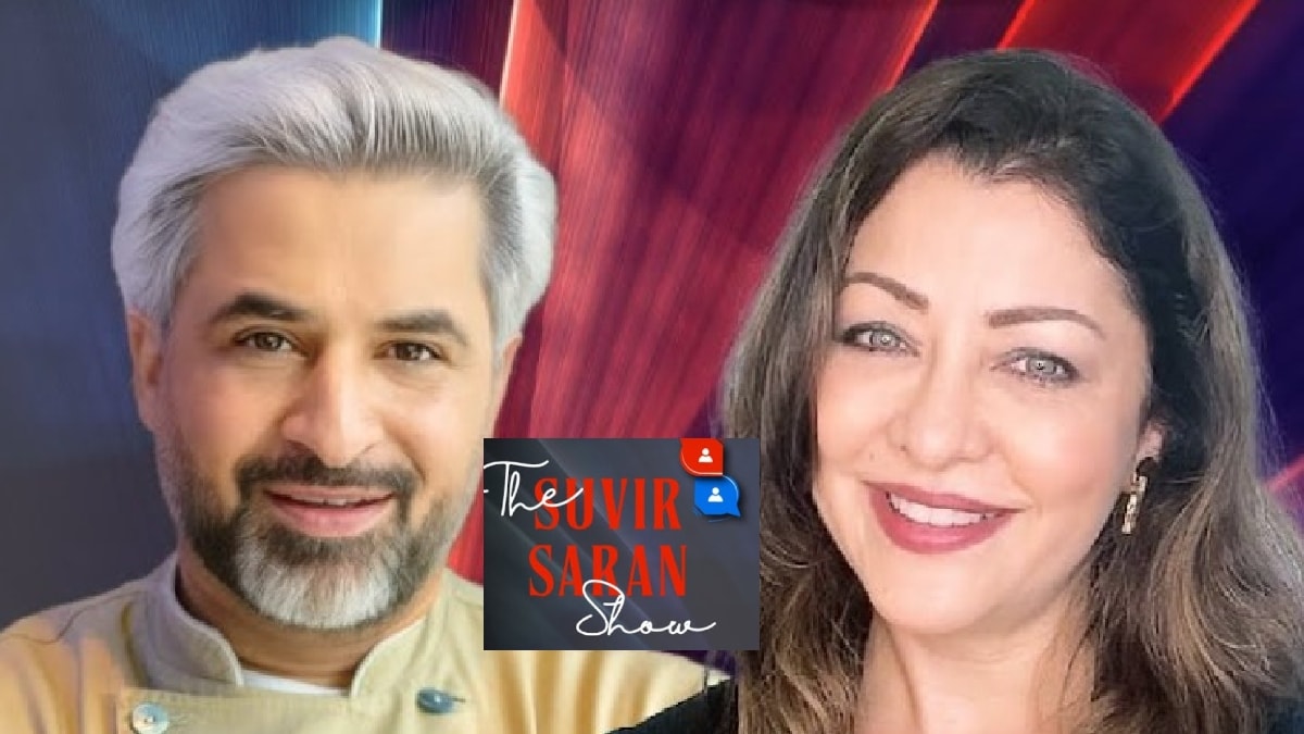 Aditi Govitrikar Interview live