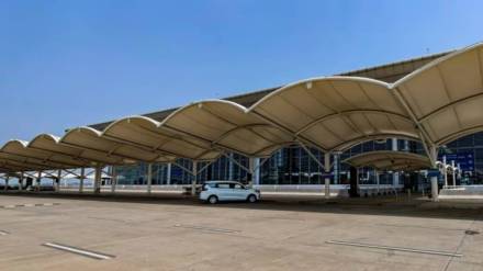 Indian Airport Re-Opened