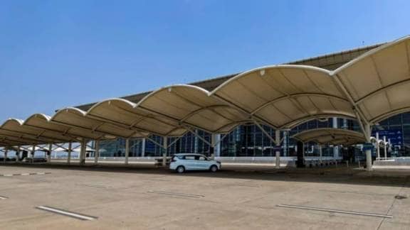 Indian Airport Re-Opened