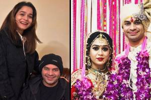 Aishwariya Rai reaction on Tej Pratap Yadav Photo