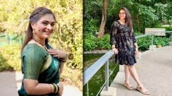 Photos: ‘पिंगा गं पोरी पिंगा’ मालिकेतील ऐश्वर्या शेटेचा काळ्या वन पिस ड्रेसमधील लूक चर्चेत