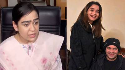 ‘माझं आयुष्य का बरबाद केलंस?’ तेजप्रताप यादव यांच्या फोटोनंतर पत्नी ऐश्वर्या यांचा सवाल