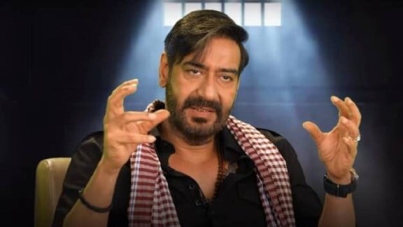 Ajay Devgn prank on co-star wife