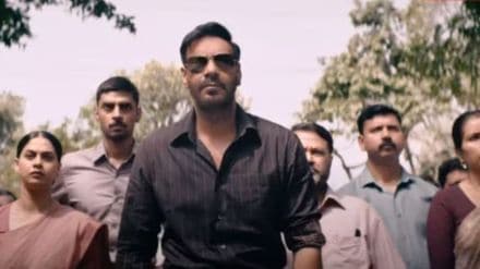 Ajay Devgn Film Raid 2 Leak Online