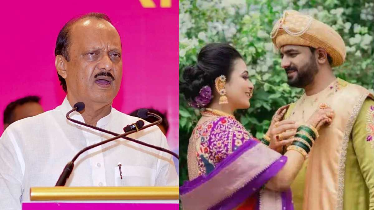 Ajit Pawar Raction on Vaishnavi Hagawane Suicide Case