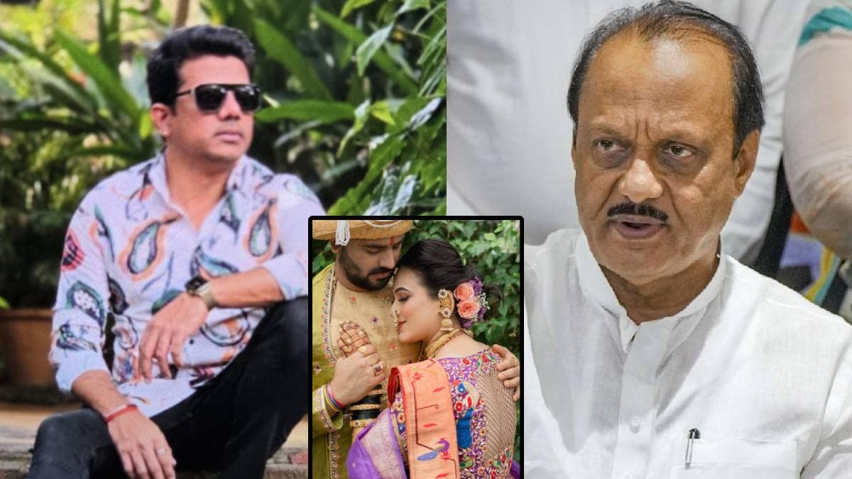 Ajit Pawar on Nilesh Chavan Vaishnavi Hagawane Case Updates