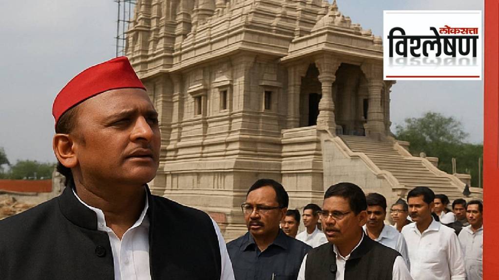 इटाव्यातील केदारनाथ मंदिर खरंच बदलणार का, २००० वर्षांचे राजकारण? ही खेळी कुणाची? कशासाठी?
