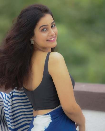 Akshayaa gurav, Phule Actress Akshayaa Gurav