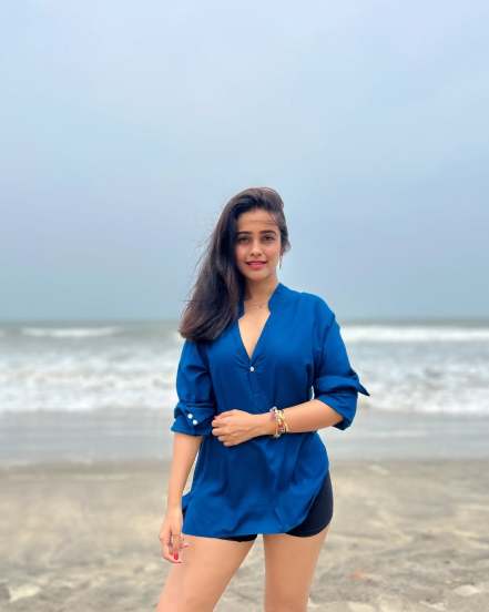 Akshayaa gurav, Phule Actress Akshayaa Gurav