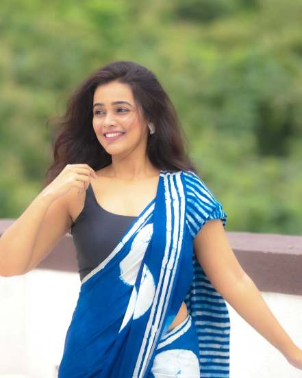 Akshayaa gurav, Phule Actress Akshayaa Gurav