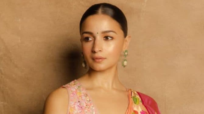 Alia Bhatt